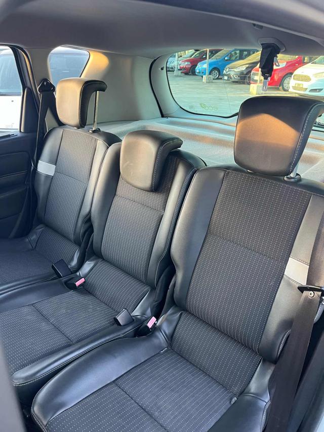 RENAULT Scenic usata, con Fendinebbia
