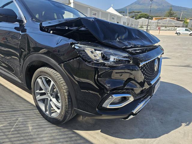 MG HS usata, con Autoradio
