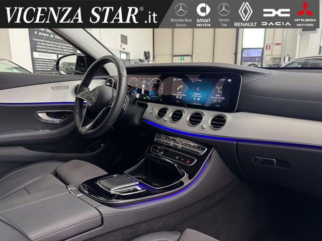 MERCEDES-BENZ E 220 usata, con ESP