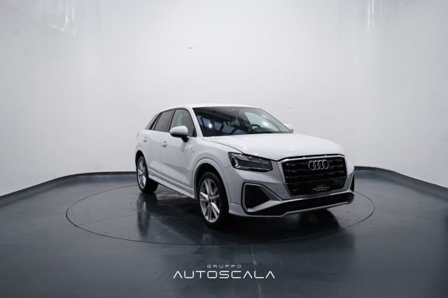 AUDI Q2 usata, con Chiusura centralizzata