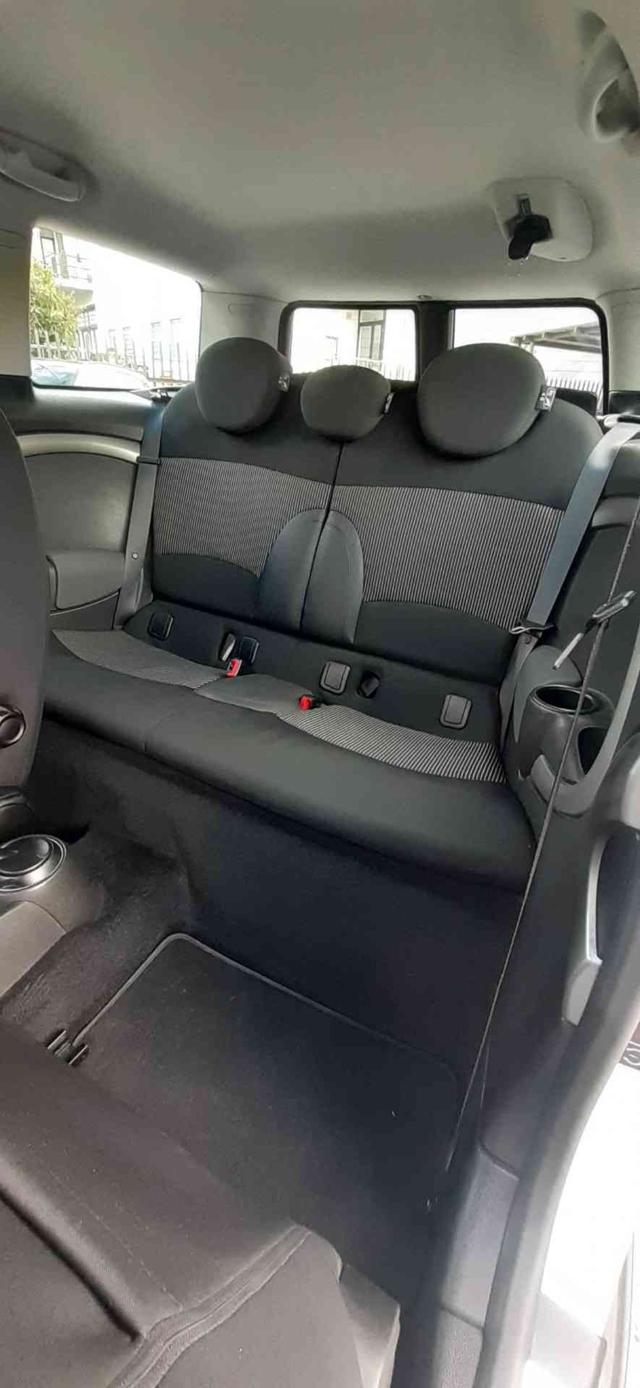 MINI Clubman usata 16