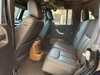 JEEP Wrangler usata, con Climatizzatore