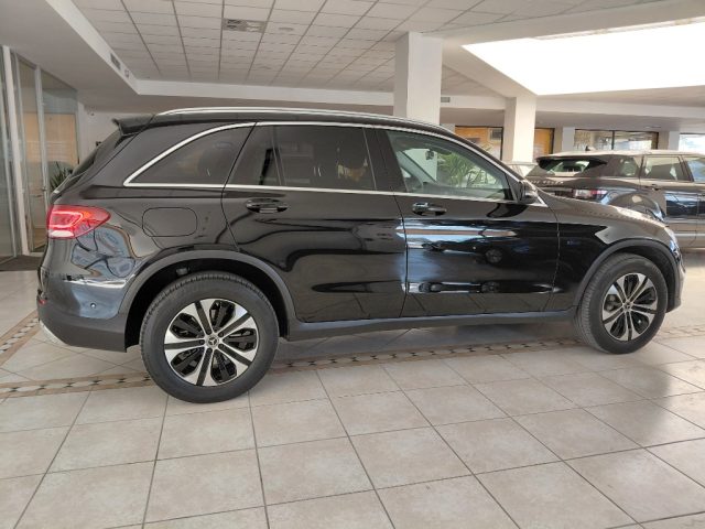 MERCEDES-BENZ GLC 300 usata, con Airbag Passeggero