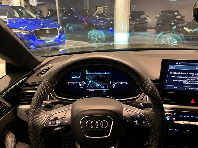 AUDI A5 usata, con Autoradio