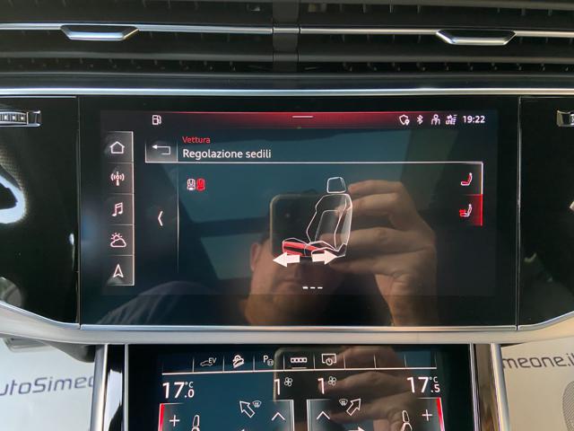 AUDI Q8 usata, con Controllo elettronico della corsia