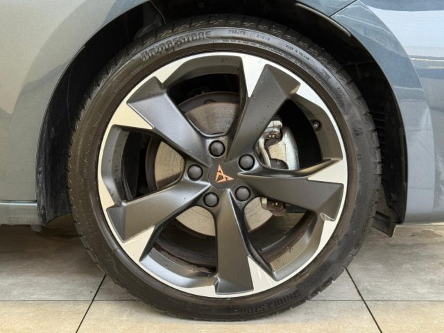 CUPRA Leon usata, con Cerchi in lega