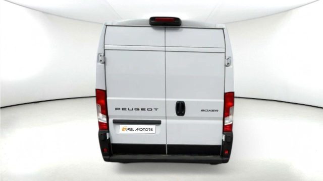 PEUGEOT Boxer usata, con Alzacristalli elettrici
