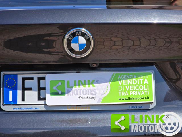 BMW X4 usata, con Telecamera per parcheggio assistito