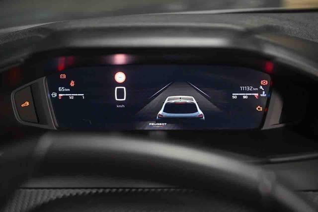 PEUGEOT 208 usata, con Filtro antiparticolato