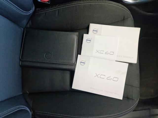 VOLVO XC60 usata, con Fendinebbia