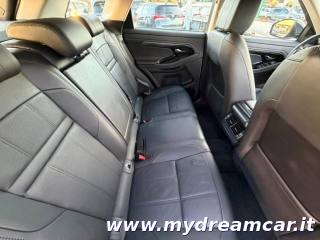 LAND ROVER Range Rover Evoque usata, con Sensore di luce