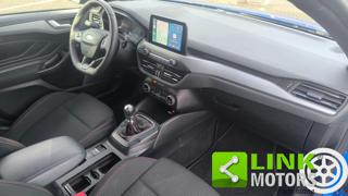 FORD Focus usata, con Boardcomputer