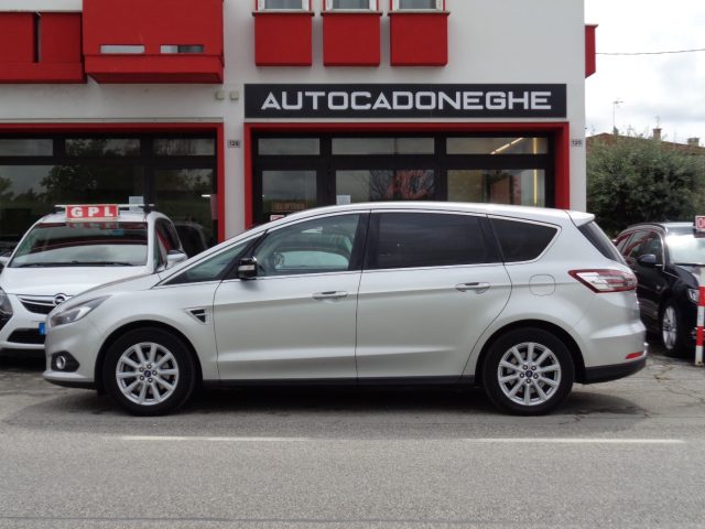 FORD S-Max usata, con ABS