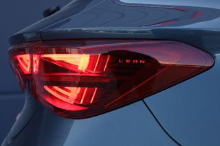 CUPRA Leon usata, con Sospensioni sportive