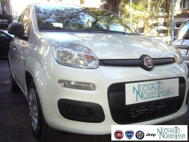 FIAT Panda usata, con Chiusura centralizzata