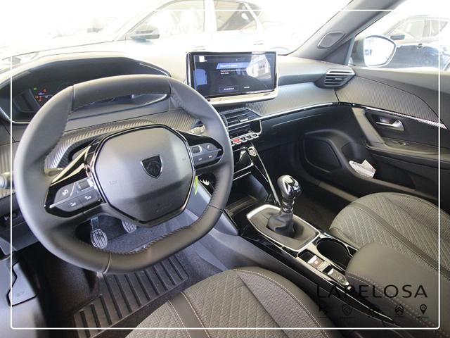 PEUGEOT 2008 usata, con Airbag testa