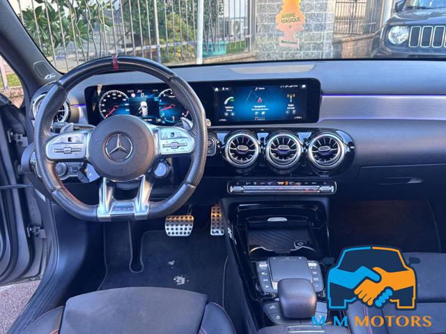 MERCEDES-BENZ A 35 AMG usata, con Cruise Control