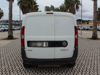 FIAT Doblo usata, con Boardcomputer