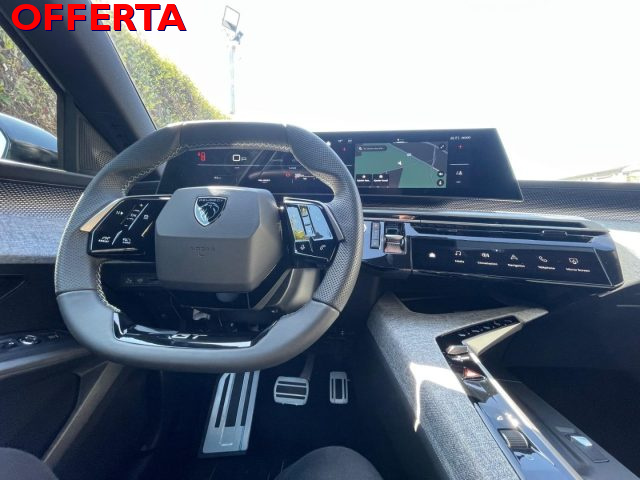PEUGEOT 3008 usata, con Sensore di pioggia