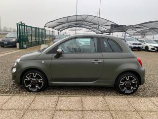 FIAT 500 usata, con Chiusura centralizzata