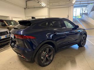 JAGUAR E-Pace usata, con Boardcomputer