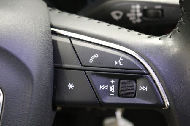 AUDI Q3 usata, con Touch screen