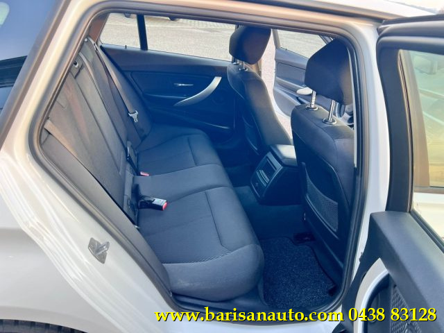 BMW 316 usata, con Boardcomputer