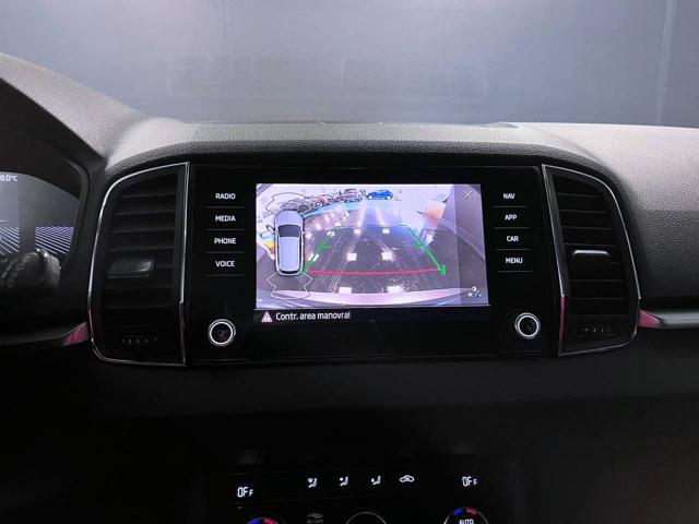 SKODA Karoq usata, con Park Distance Control