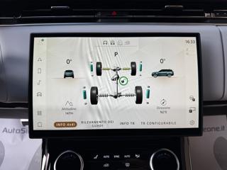 LAND ROVER Range Rover Sport usata, con Fari LED