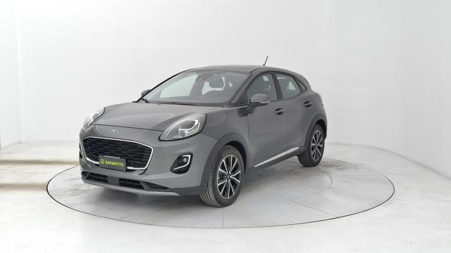 FORD Puma usata, con ABS
