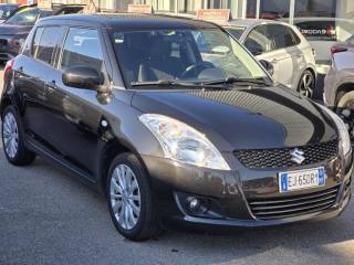 SUZUKI Swift usata, con Airbag laterali