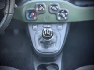 FIAT Panda usata, con Isofix