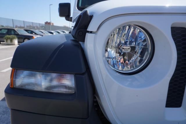 JEEP Wrangler usata, con Autoradio digitale