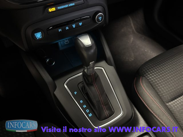 FORD Focus usata, con Volante in pelle