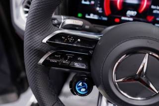 MERCEDES-BENZ G 63 AMG usata, con Sistema di navigazione