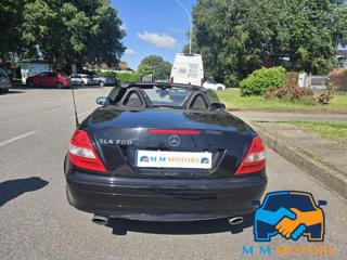 MERCEDES-BENZ SLK 200 usata, con Airbag Passeggero