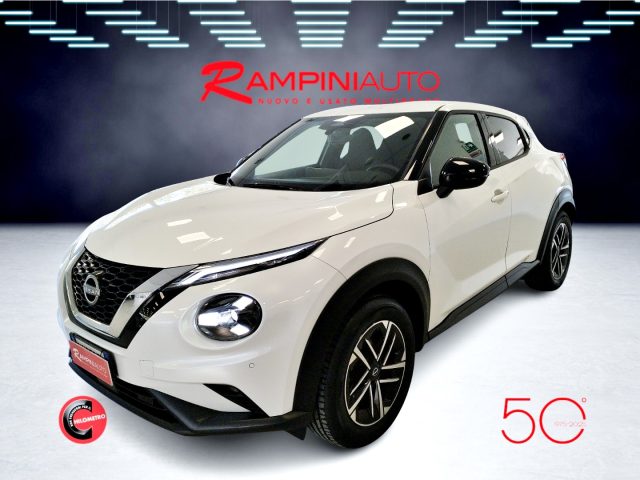NISSAN Juke usata 0