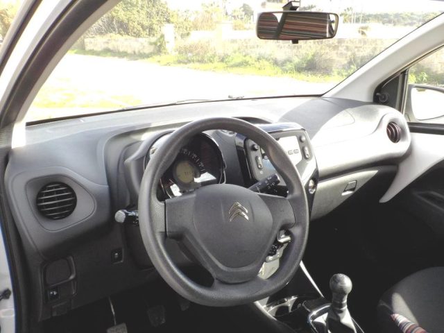 CITROEN C1 usata, con Immobilizzatore elettronico