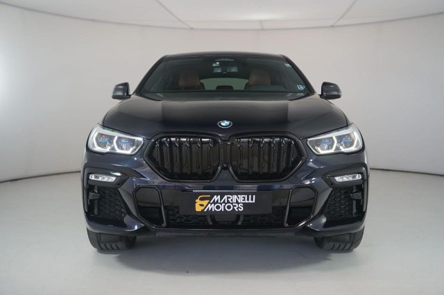 BMW X6 usata, con Airbag laterali