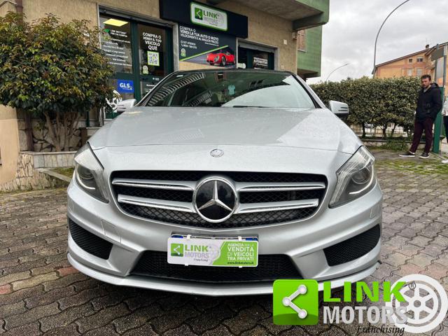 MERCEDES-BENZ A 180 usata, con Boardcomputer