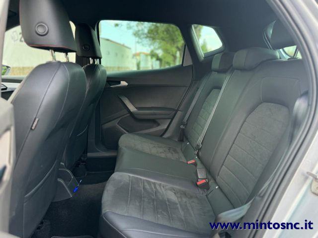 SEAT Arona usata, con Immobilizzatore elettronico
