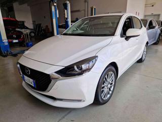 MAZDA 2 1.5 e-Skyactiv-G 90 CV M Hybrid Exceed