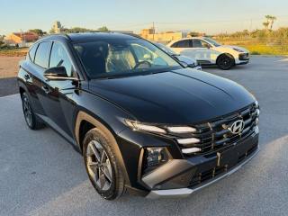 HYUNDAI Tucson usata, con Airbag