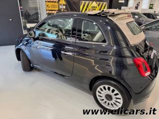 FIAT 500C usata, con Airbag Passeggero