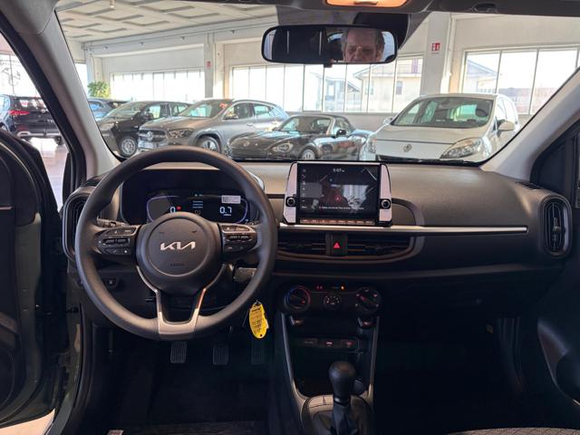KIA Picanto usata, con USB