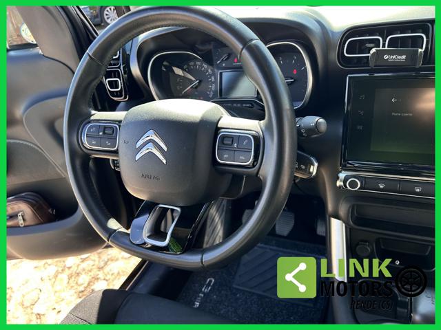 CITROEN C3 Aircross usata, con Volante multifunzione
