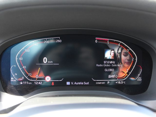 BMW X3 usata, con Touch screen