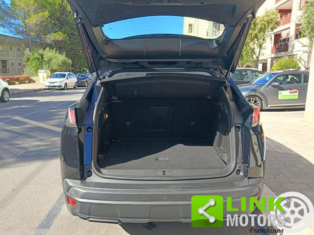 PEUGEOT 3008 usata, con Autoradio digitale