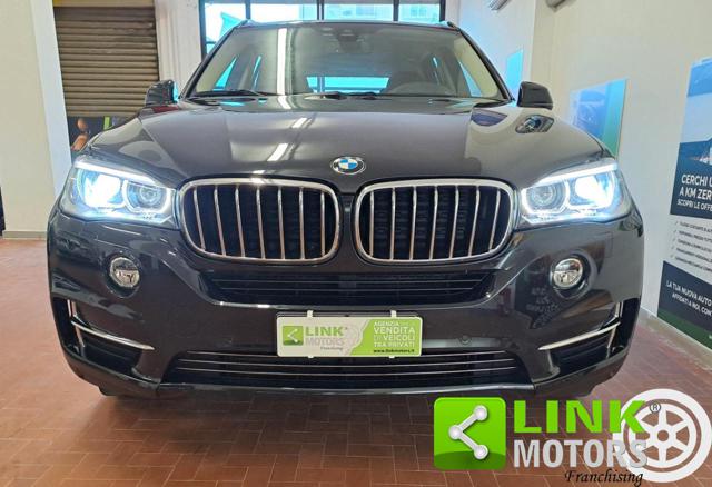 BMW X5 usata, con Cruise Control