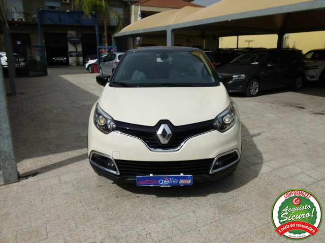 RENAULT Captur usata, con Airbag